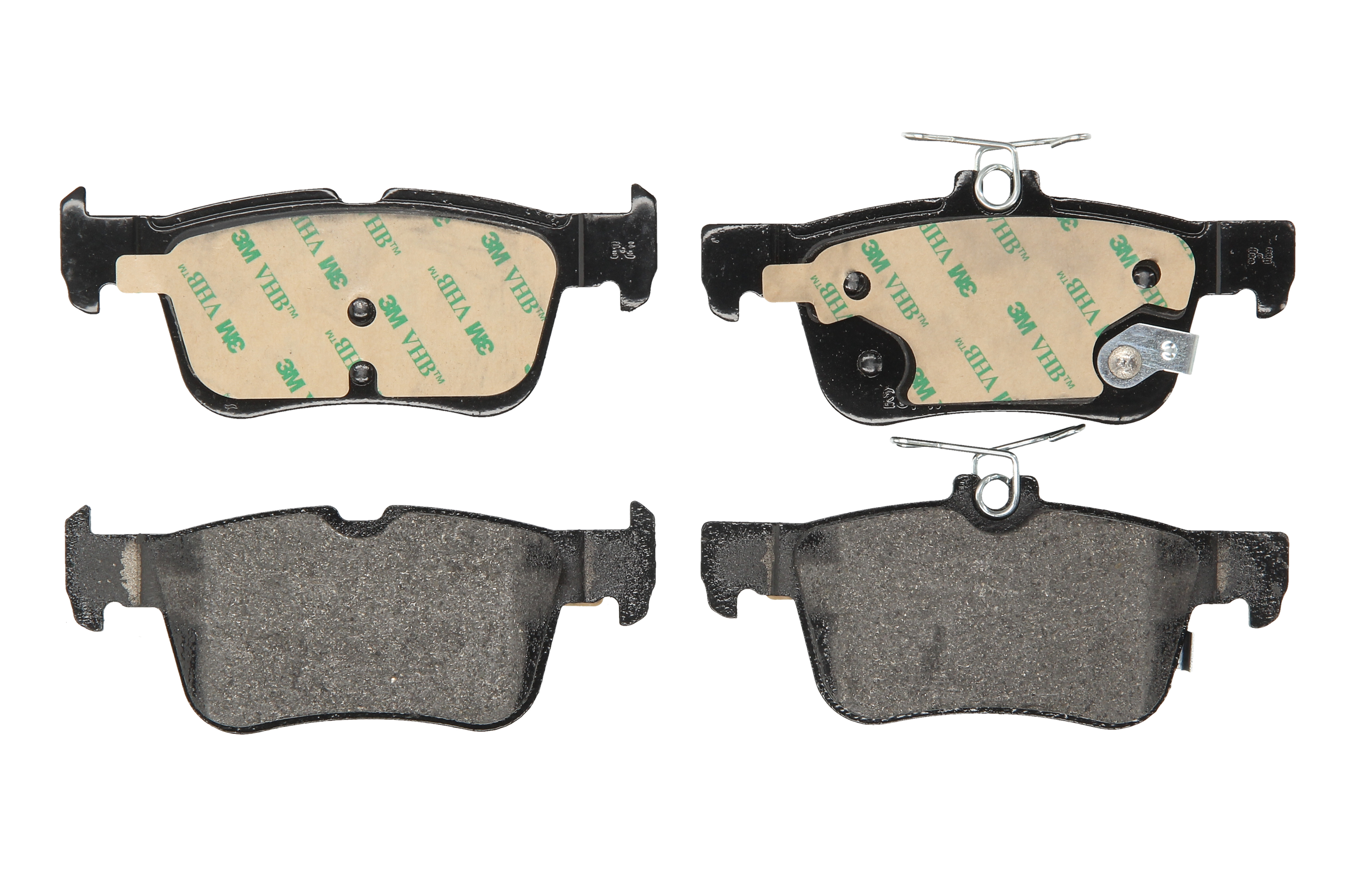 Комплект гальмівних колодок задн , FORD FOCUS IV, GALAXY III, GALAXY MK III, KUGA II, KUGA III, MONDEO V, S-MAX 1.0-2.5H 09.12- фото 2