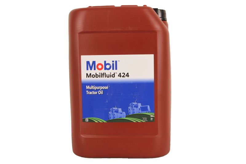 Ulei cutie viteze - Ulei transmisie MOBIL MOBILFLUID 424 20L