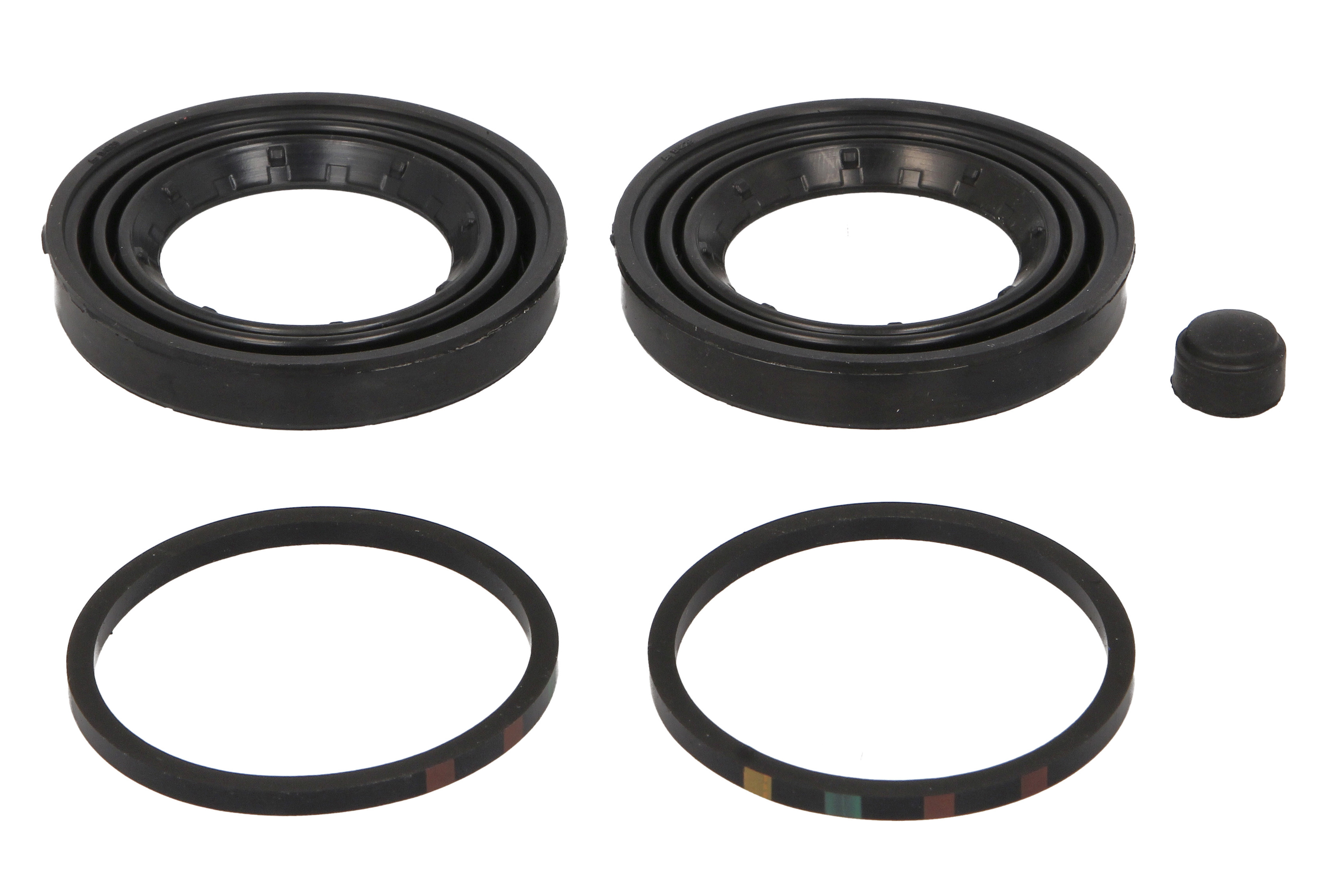 Ремкомплект супорта (переднього) VW Amarok/Crafter/Man TGE 10- (d=48mm) (Bosch) Quick Brake фото 5