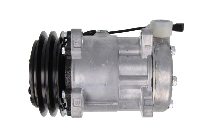 Compresor climatizare potrivit DAF F 2300; IVECO ZETA; MERCEDES AXOR 2; RVI MANAGER; VOLVO F7; CASE IH JX; NEW HOLLAND TD5, TL 08.78-