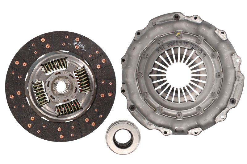 Set kvačila 362mm za vozilo MERCEDES ATEGO 3