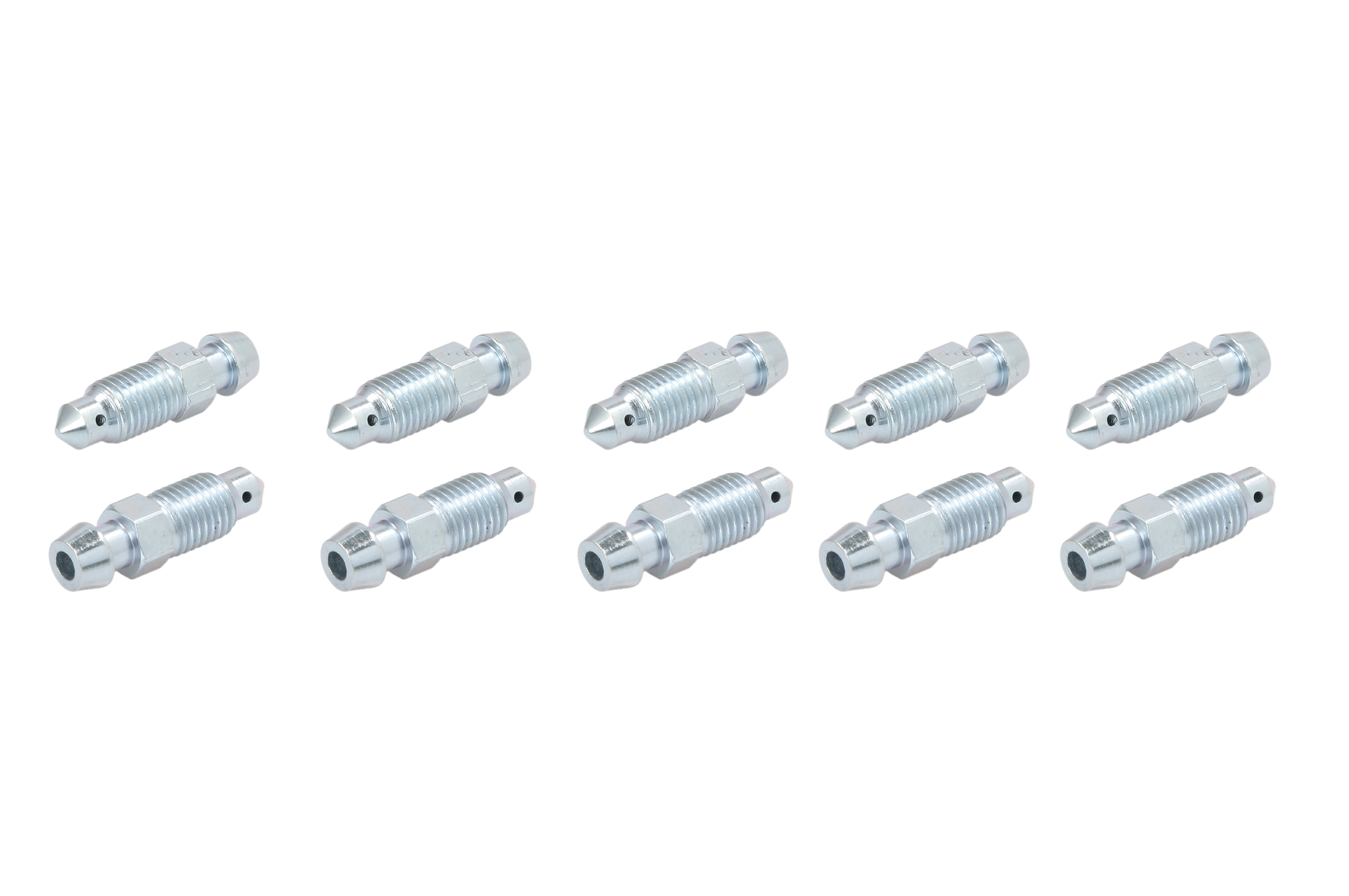 Штуцер прокачки гальм (M8x1/8x28.0) (к-кт 10 шт) Quick Brake фото 7