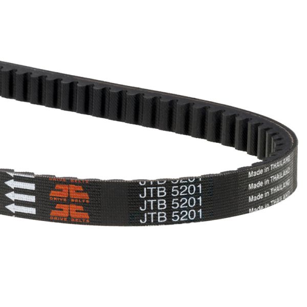 JT SPROCKETS drive V-belt, variator APRILIA LEONARDO 125ST, 125, 150 ST, 150 96-06, SCARABEO 125 GT (ROTAX ENG.), 150, 150GT, 125 (ROTAX ENG.) 99-04, BMW C1 125 00-04, BETA EIKON 125 99-05, HONDA CH 125 (SPACY) 86-96, KYMCO BET&WIN 125 EURO2, 150 EURO2, 1