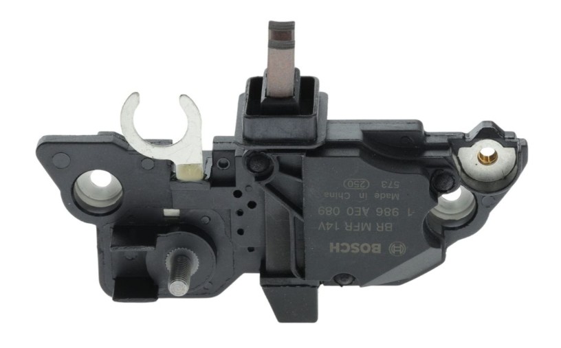 Реле генератора MB Vito (W638) 2.2 CDI (OM611) 99-03/Opel Astra H 1.4/1.8 04-10 Bosch фото 10