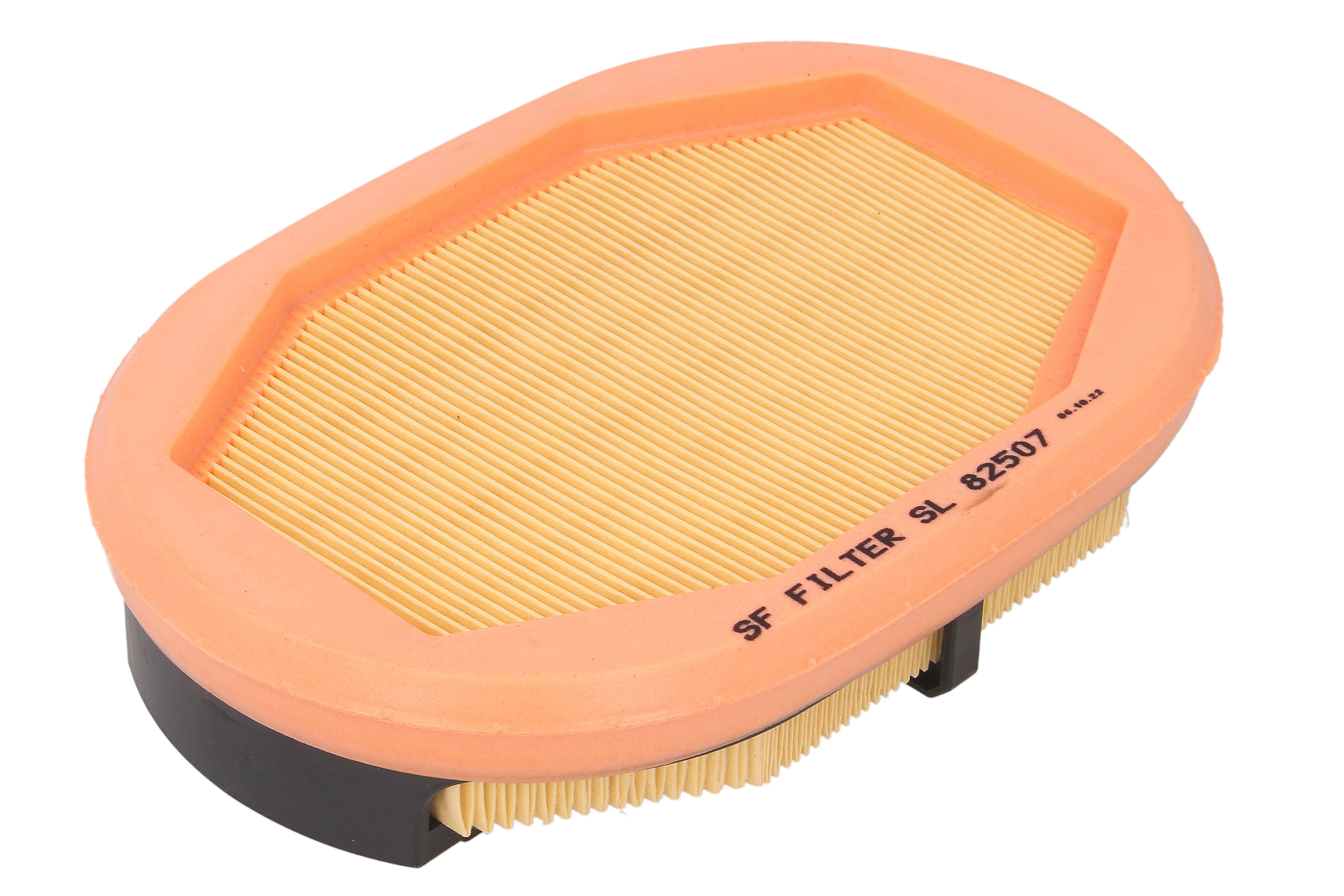 Фільтр повітряний 208x141x45 CLAAS 530, 540