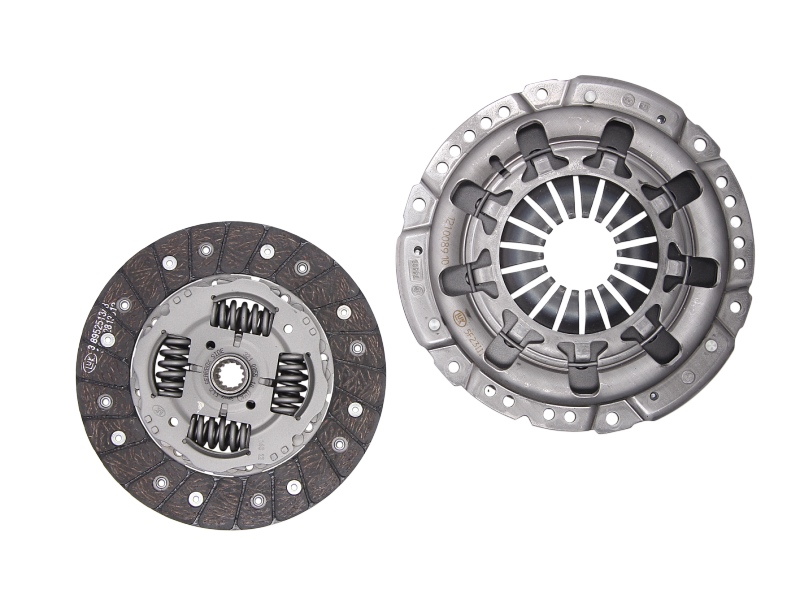 Set kvačila 19mm za vozilo OPEL ASTRA G, ASTRA H, ASTRA H CLASSIC, ASTRA H GTC, COMBO, COMBO TOUR, CORSA C 1.6-1.8