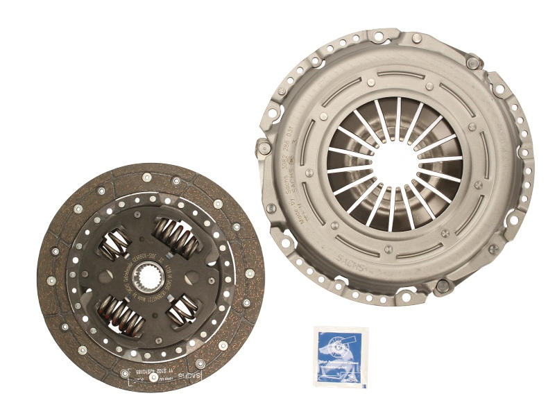 Set kvačila 228mm za vozilo FORD FOCUS 1, FOCUS 2 2.0