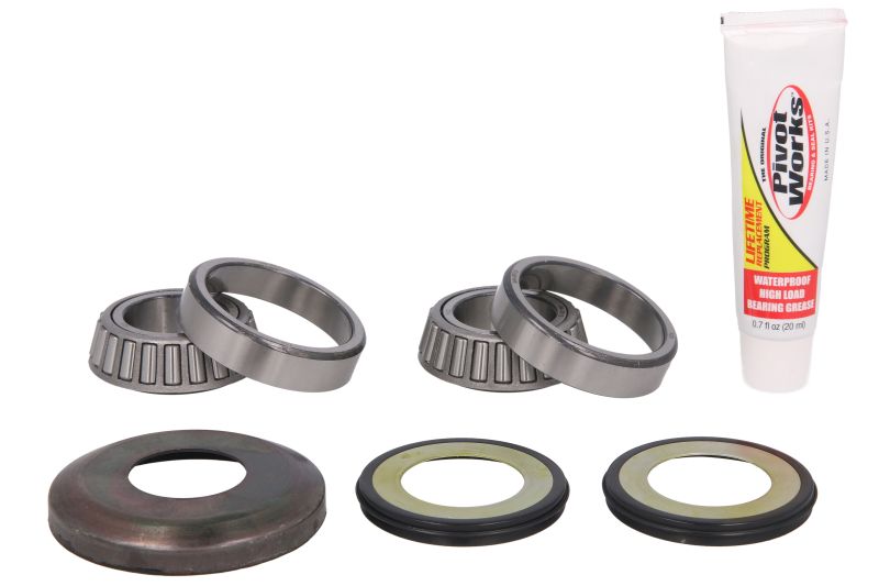 PIVOT WORKS ložisko hlavy řízení YAMAHA TT-R 250 99-06, WR 250, 500 91-97, YZ 125 87-92