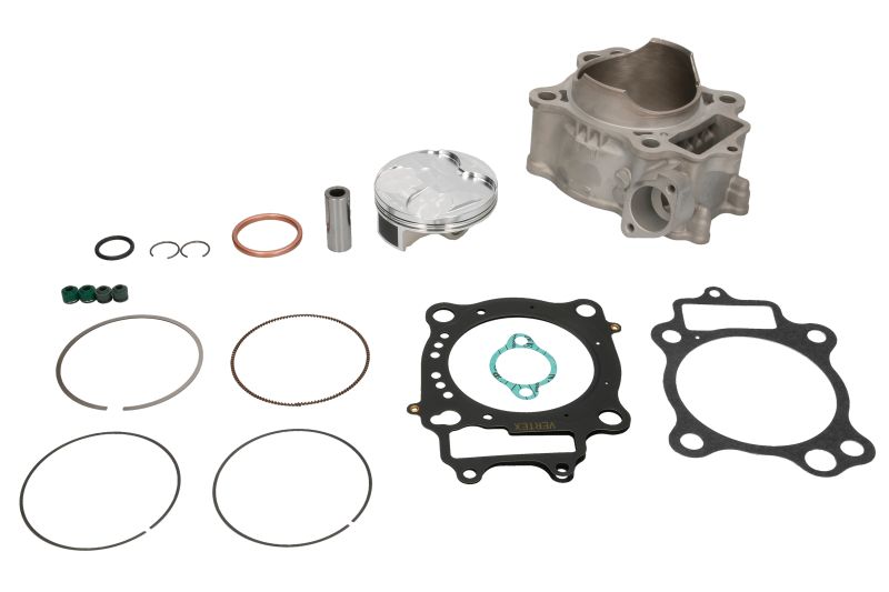 CYLINDER WORKS válec motoru HONDA CRF 250 R 08-09 (06113-KRN-710, 12100-KRN-730, 12100-KRN-731, 12100-KRN-732, 12191KRN731, 12251KRN731,