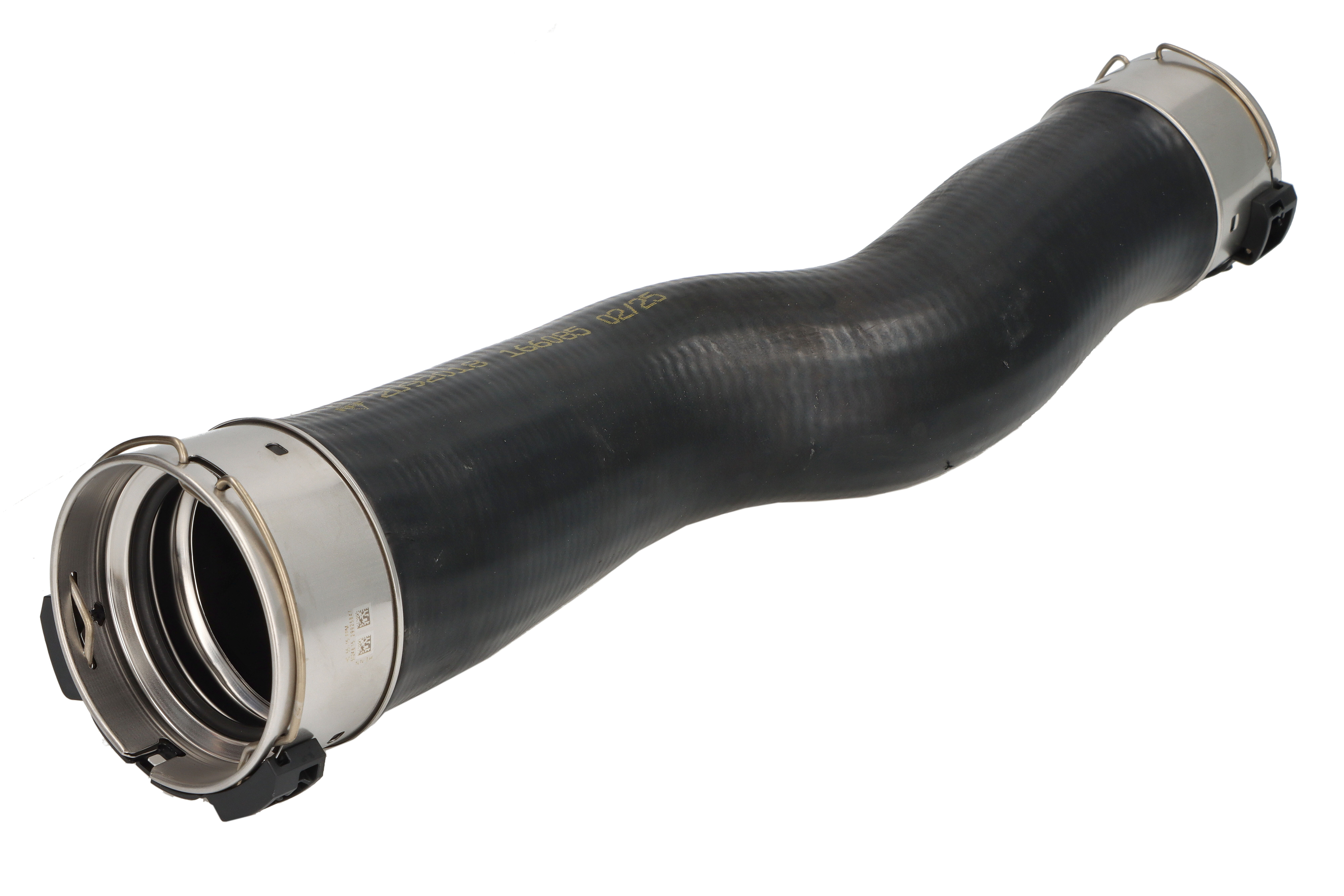 Патрубок інтеркулера (R) BMW 5 (F10/F07) 2.0d 10-16 (B47/N47) NRF фото 11