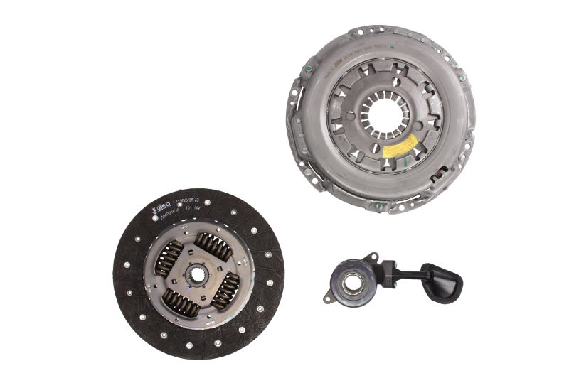 Set kvačila 254mm za vozilo FIAT DUCATO 2.3D