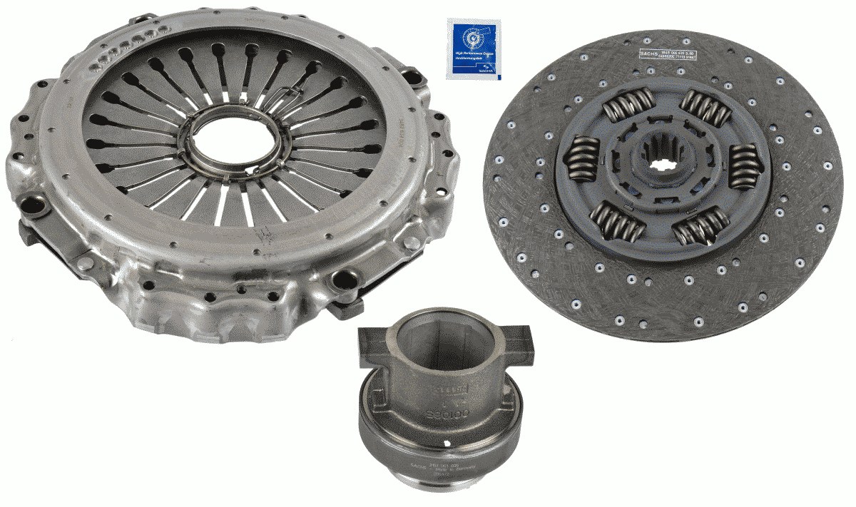 Set kvačila 430mm za vozilo RVI MAGNUM, PREMIUM 2