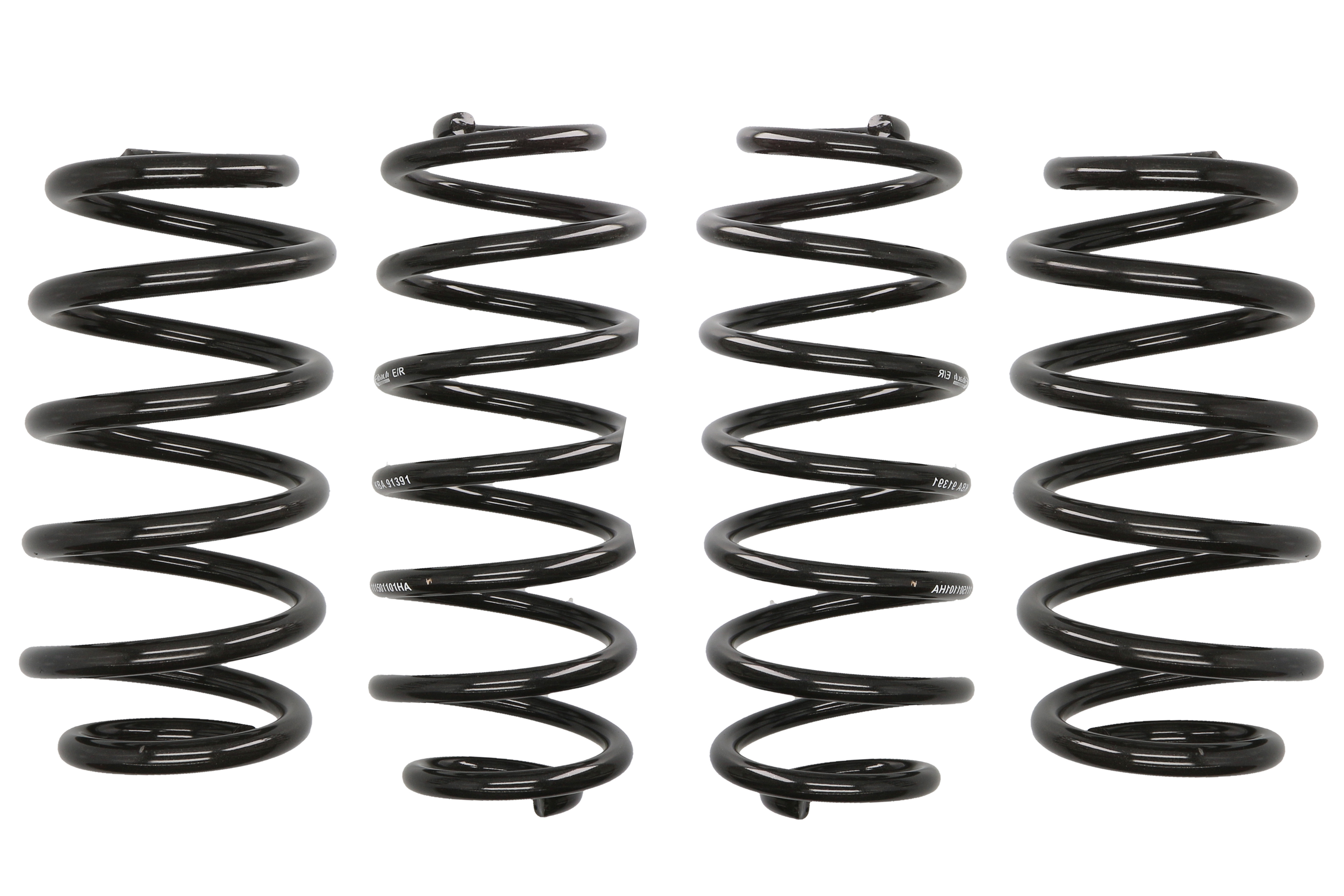 Комплект пружин (Pro-Kit) Audi A4 (B8) 1.8TFSI/2.0TDI/TFSI 07-15 (4 шт.)