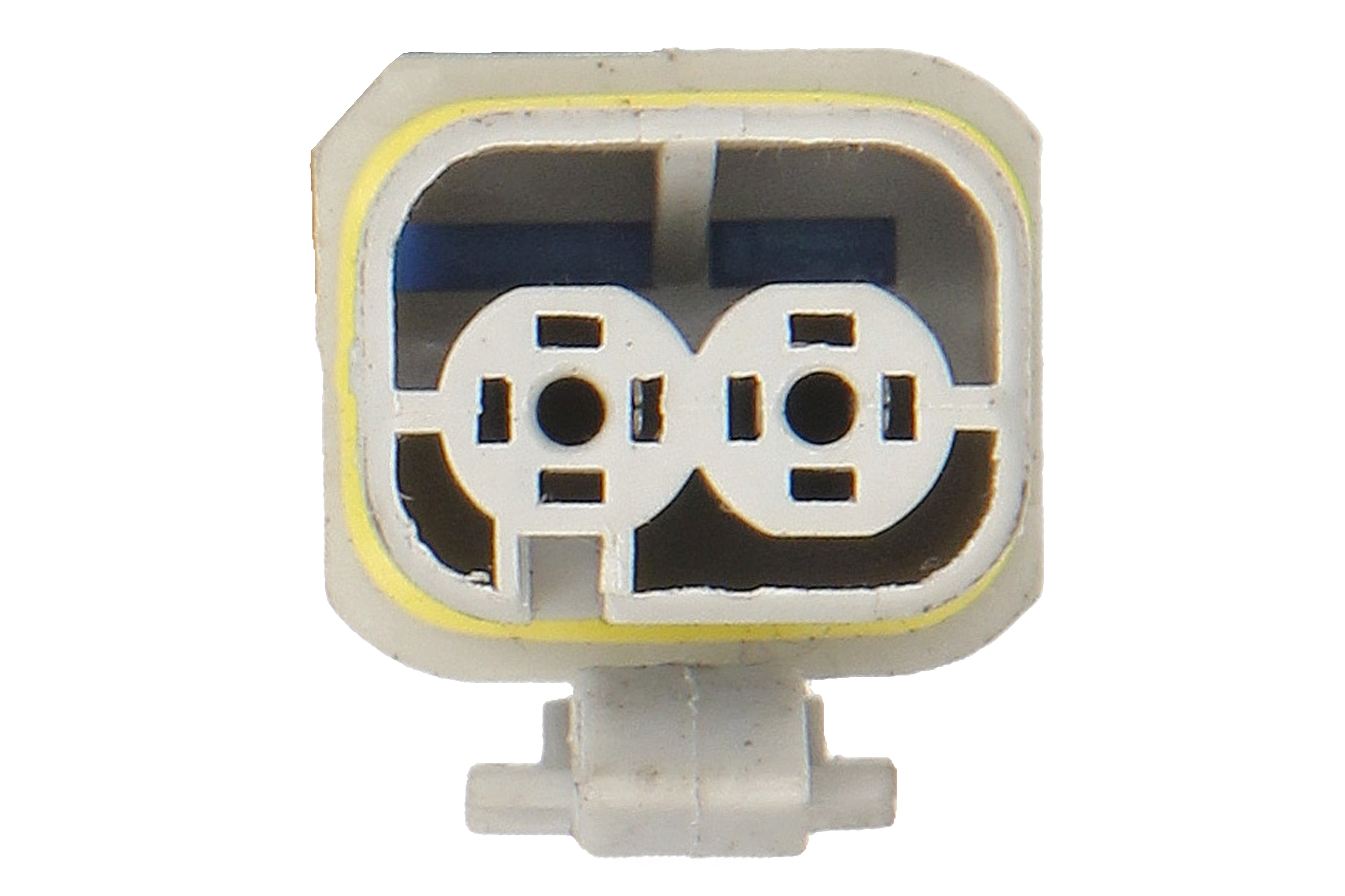 Датчик ABS передн лів (кутовий, 1100мм, 2pin) MAN TGS I, TGX I фото 2