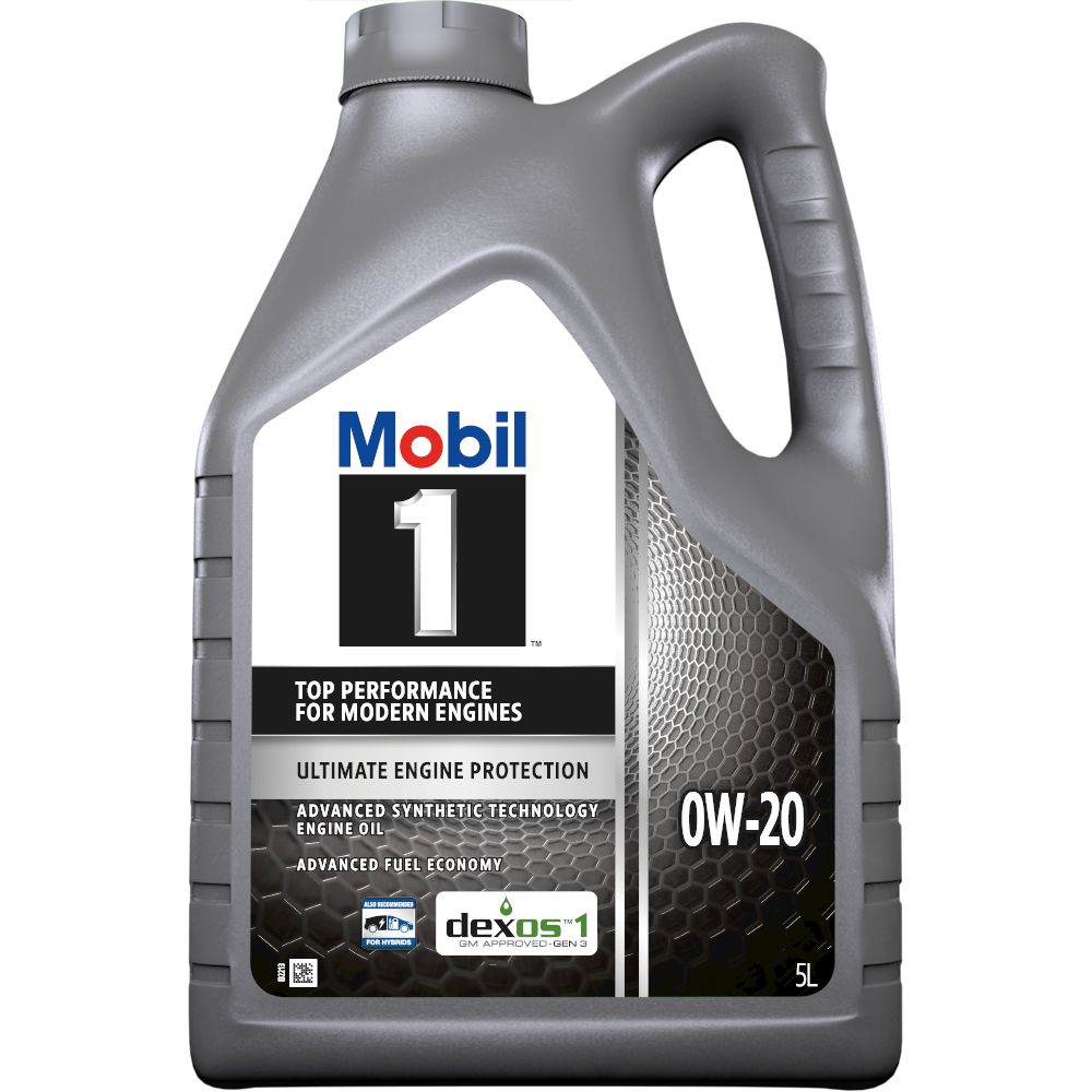 Моторна олива Mobil 1 (1L) 0W20 ,API ILSAC GF-6A, SJ, SL, SM, SN, SN+, SP, SQ, CHRYSLER MS-6395, DEXOS1 GEN3, FIAT 9.55535 CR1, FORD M2C947 A, FORD M2C947 B1, FORD M2C962 A1, GM 6094M фото 7
