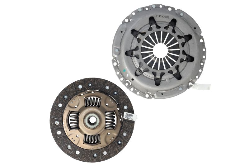 Set kvačila 220mm za vozilo FORD B-MAX, ECOSPORT, FIESTA 6, KA+ 3, TOURNEO COURIER B460, TRANSIT COURIER B460