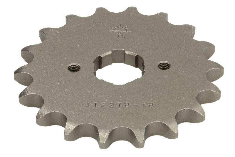 JT SPROCKETS řetězové kolečko HONDA CJ 360T, 250T 76-79, CM 450 82-83 ( )