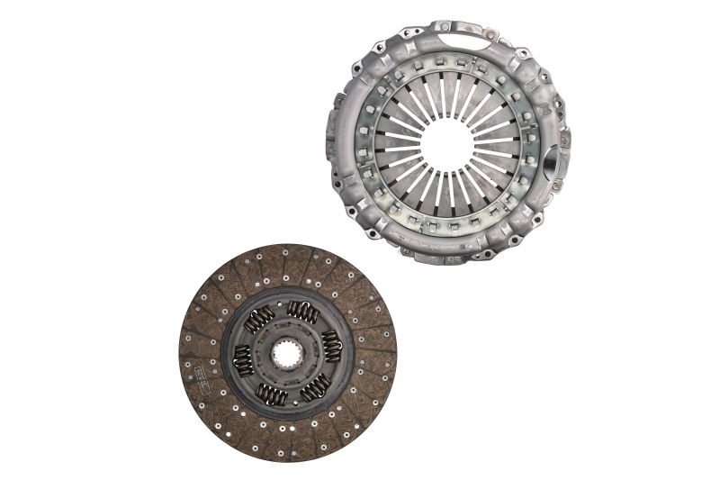 Set kvačila za vozilo MERCEDES ACTROS MP4 / MP5, ANTOS, AROCS, ECONIC 2