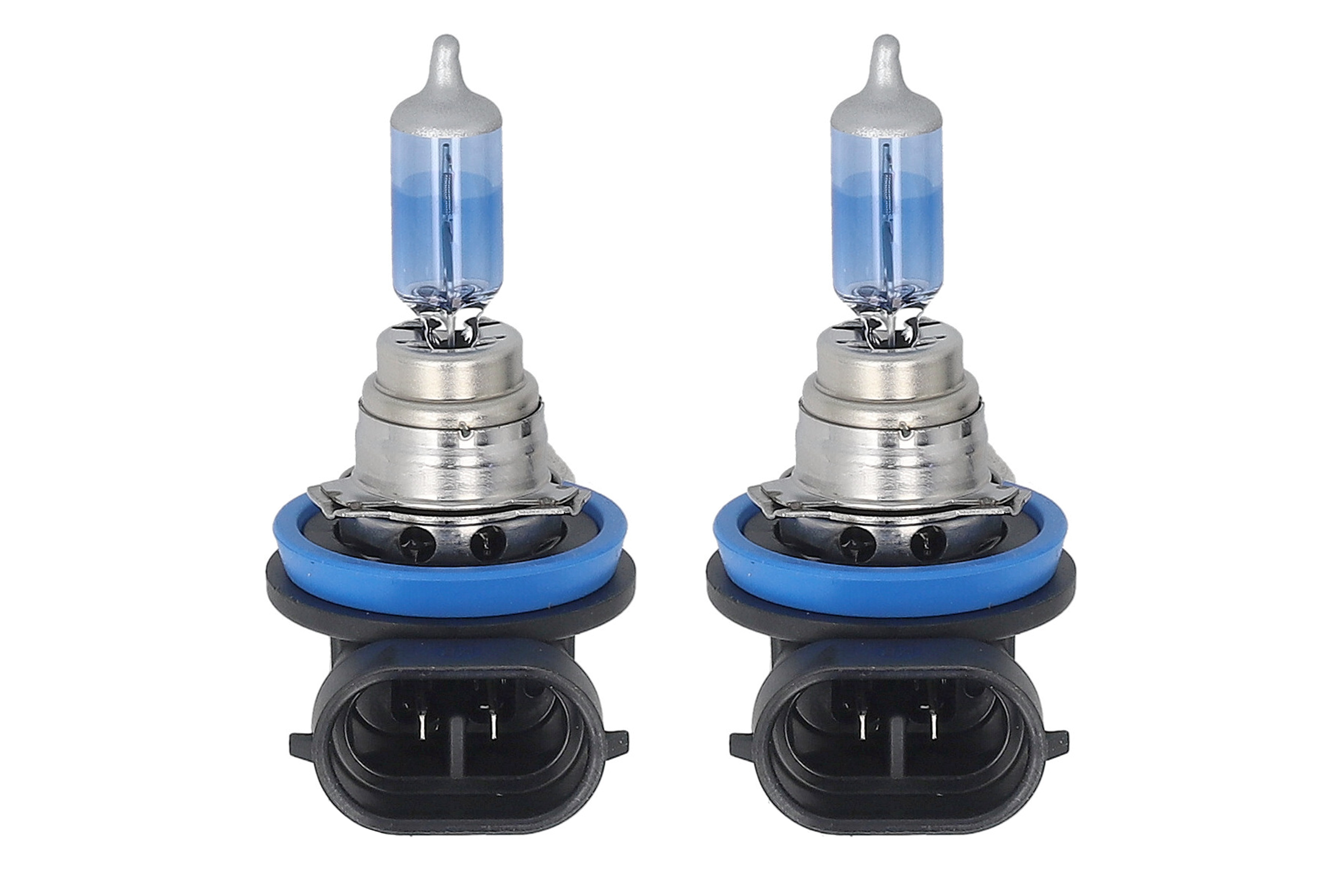 Автолампа галогенова 35W H8 12V 35W 5000K PGJ19-1 / COOL BLUE INTENSE NEXT GEN - НА 100% Б OSRAM (64212CBN-2HB) osram фото 3