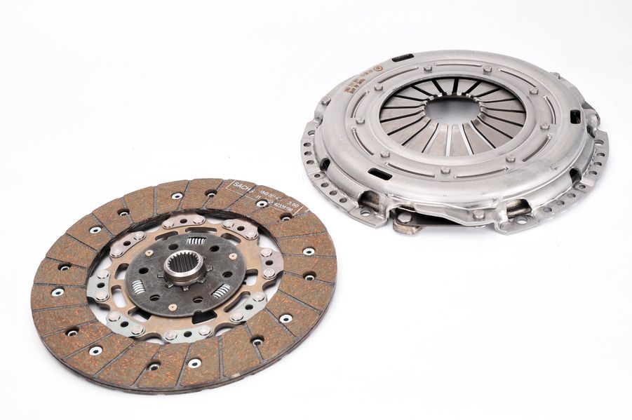 Set kvačila 240mm za vozilo AUDI A3, TT