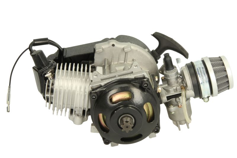 INPARTS kompletní motor CHIŃSKI SKUTER/MOPED/MOTOROWER/ATV 2T POCKET BIKE