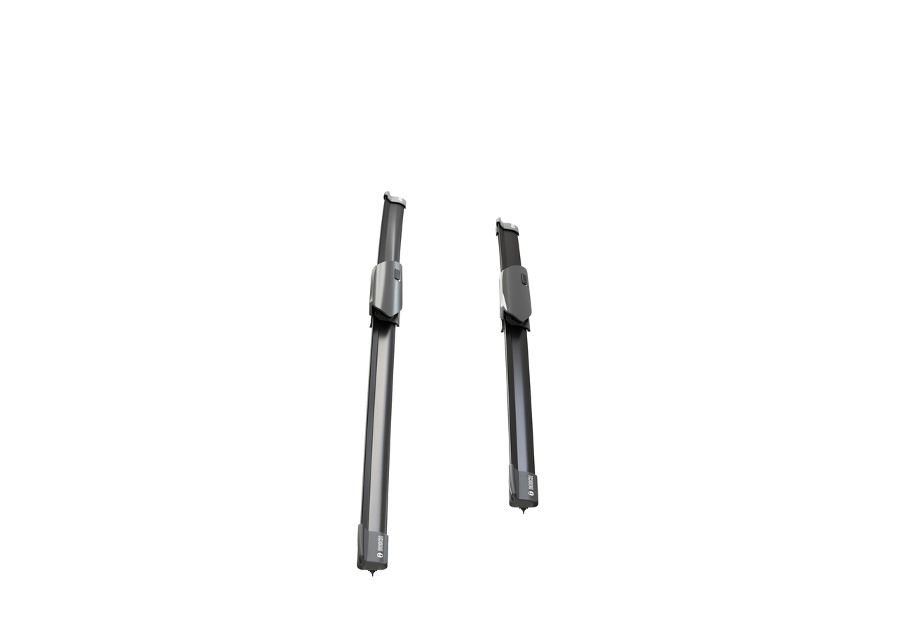Set 3 stergatoare MERCEDES-BENZ EQE SUV (X294) din 2022-2023, Bosch Aerotwin, din cauciuc siliconat rezistent