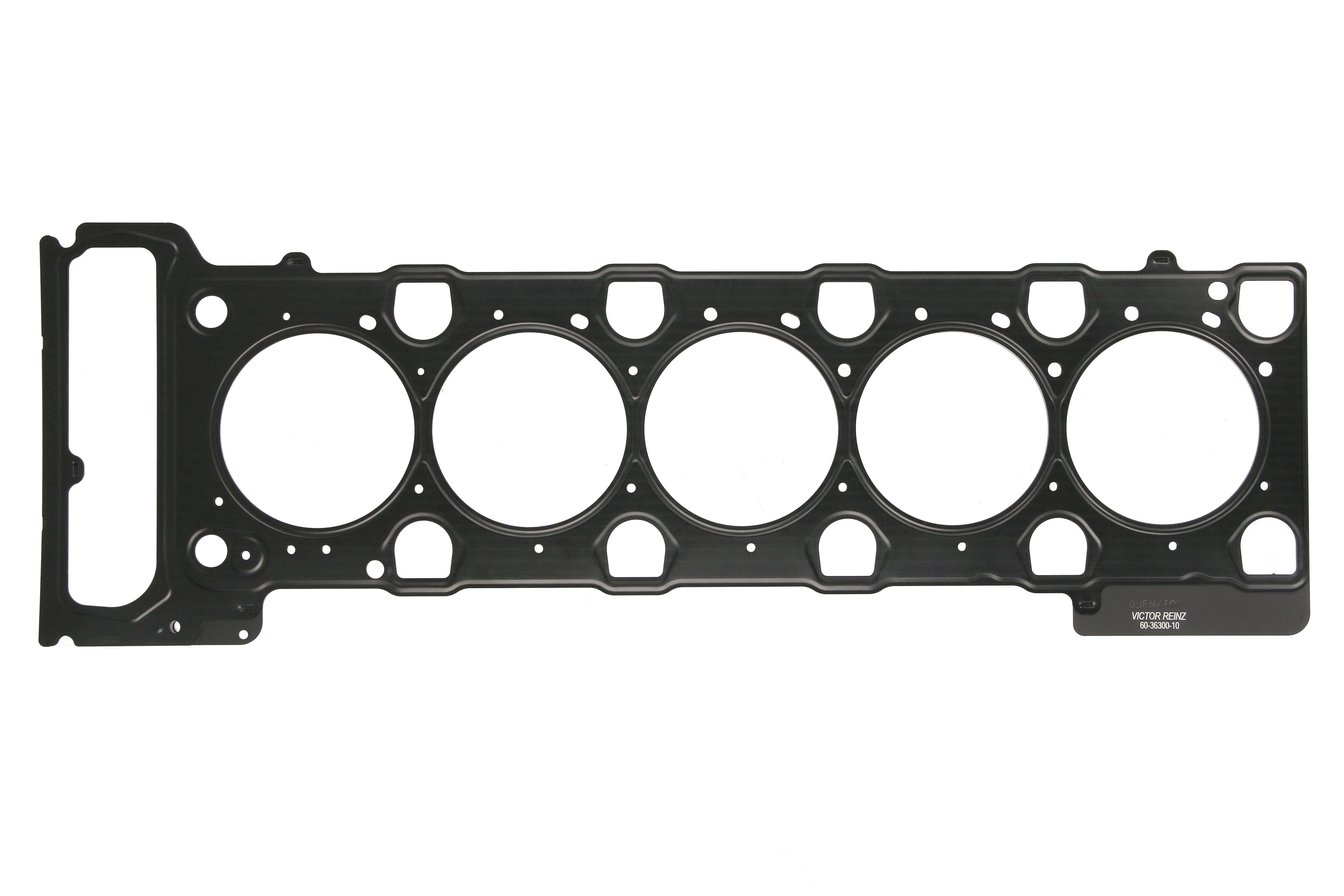Прокладка ГБЦ (товщина: 1,27мм) LAND ROVER DEFENDER, DISCOVERY II 2.5D 06.98-02.16