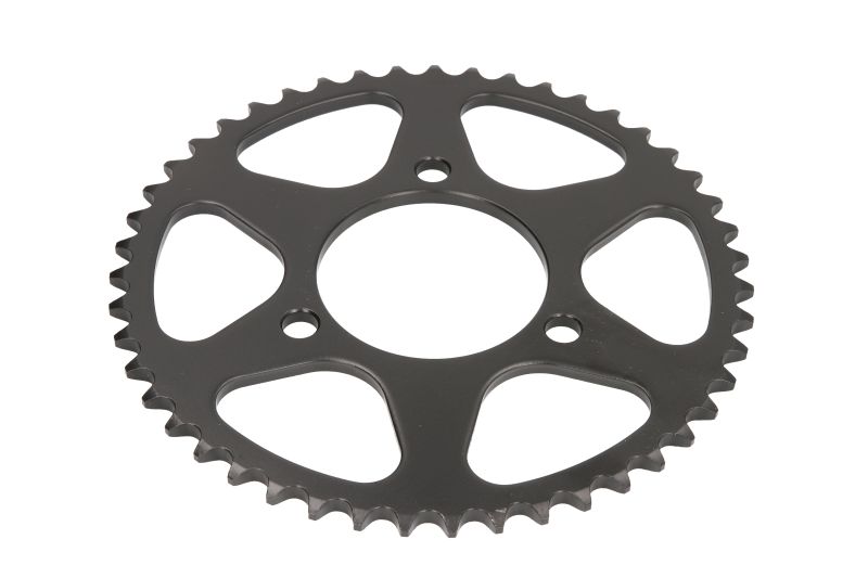 JT SPROCKETS řetězová rozeta HONDA MBX 50 SDF (40KM/H), SDH (50KM/H) 85-87, MT 50 S 80-81, MTX 50 85-90, NS 50 F 90