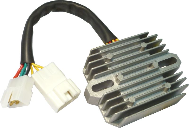 DZE regulátor generátoru HONDA CBR 1100 XX (BLACKBIRD) 99-00 (RGU-114, 31600-MAT-E01, 31600-MBG-D00)