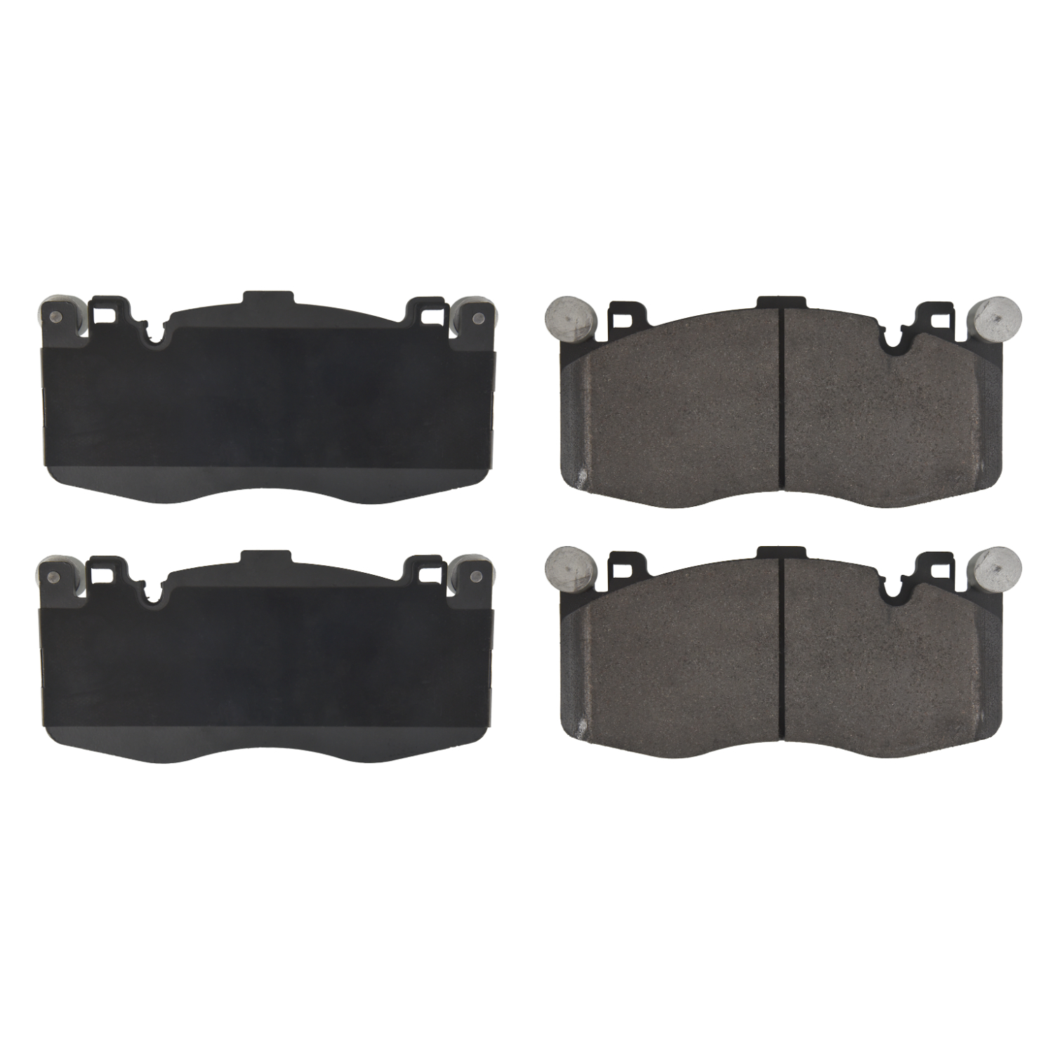 Комплект гальмівних колодок передн , BMW X5 (F15, F85), X6 (F16, F86) 4.4 12.14-07.19