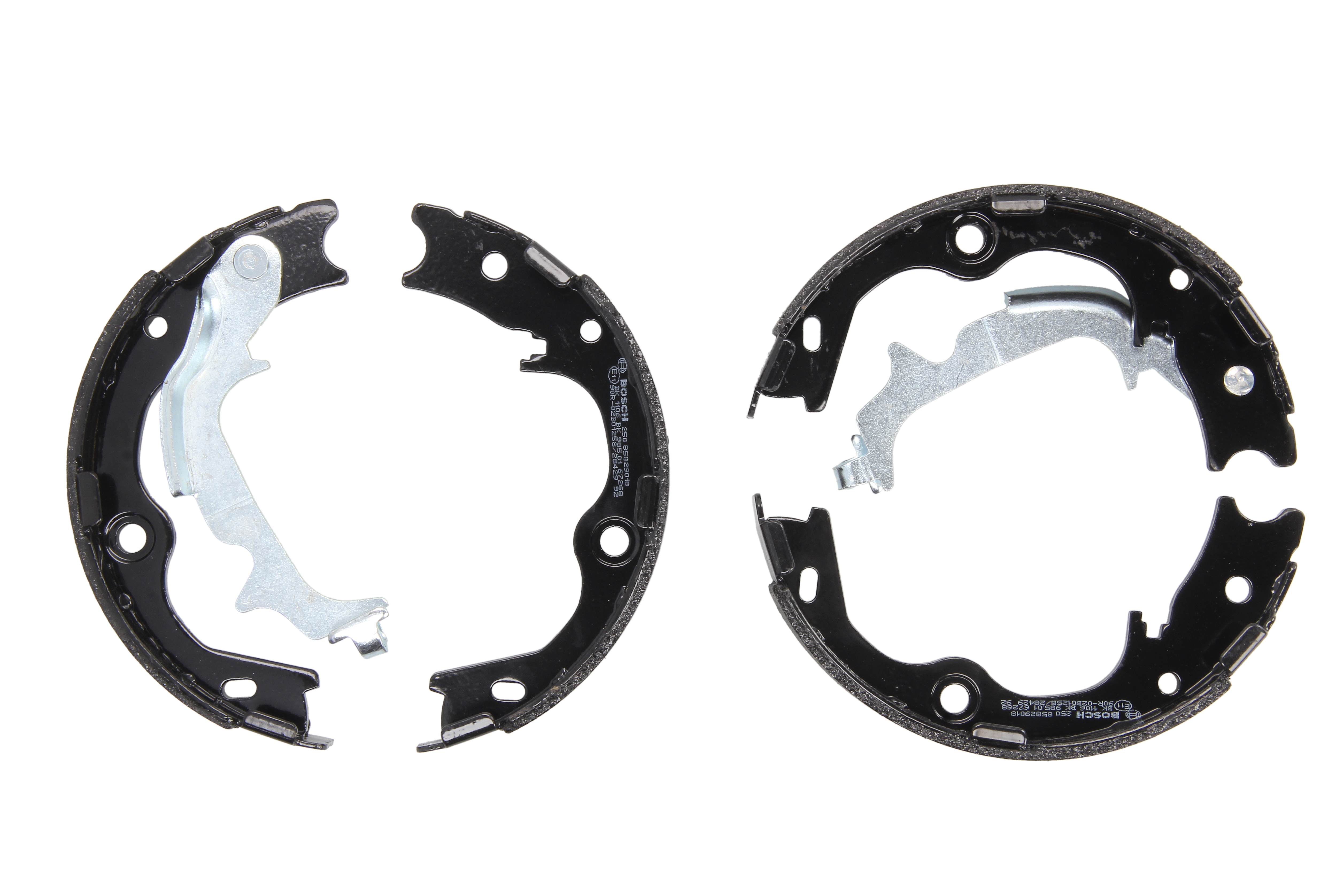 Колодки гальмівні барабанні HYUNDAI IX35 (LM, EL, ELH) 2.0 2009.08-2015.12 BOSCH (0 986 487 779) Bosch фото 3
