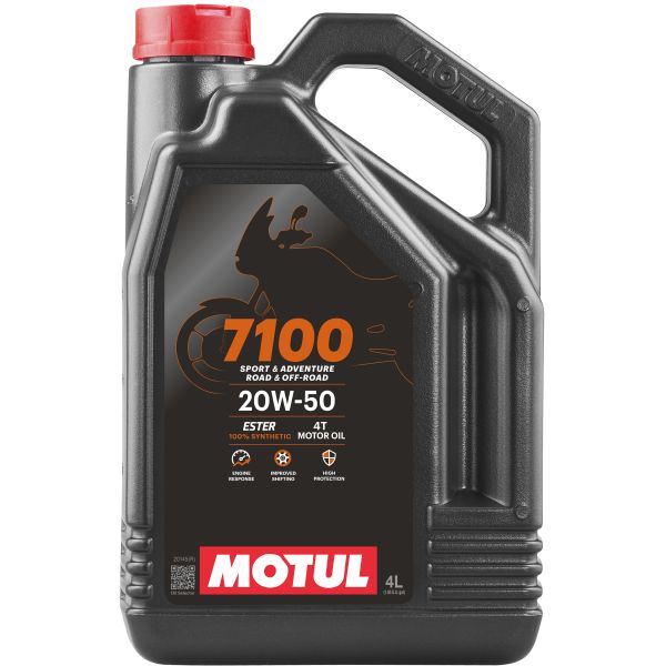 Motorno ulje Motorno ulje 0W50 4L