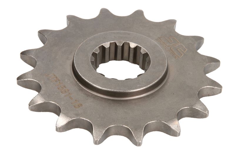 JT front sprocket 566M 16 YAMAHA YZF R6 '99-20', FZ6 '04-09' (566M16JT) (520 chain) conversion