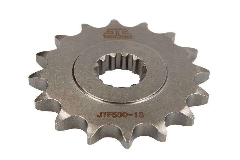 JT front sprocket 580 16 YAMAHA FZ 6/R6/FZ750 (58016JT)