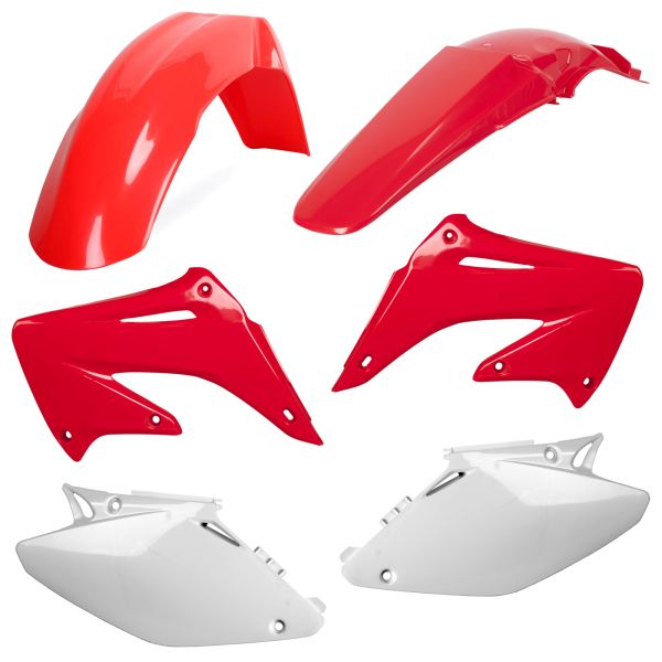 CEMOTO plastové sady HONDA CR 125R, 250R 02-03