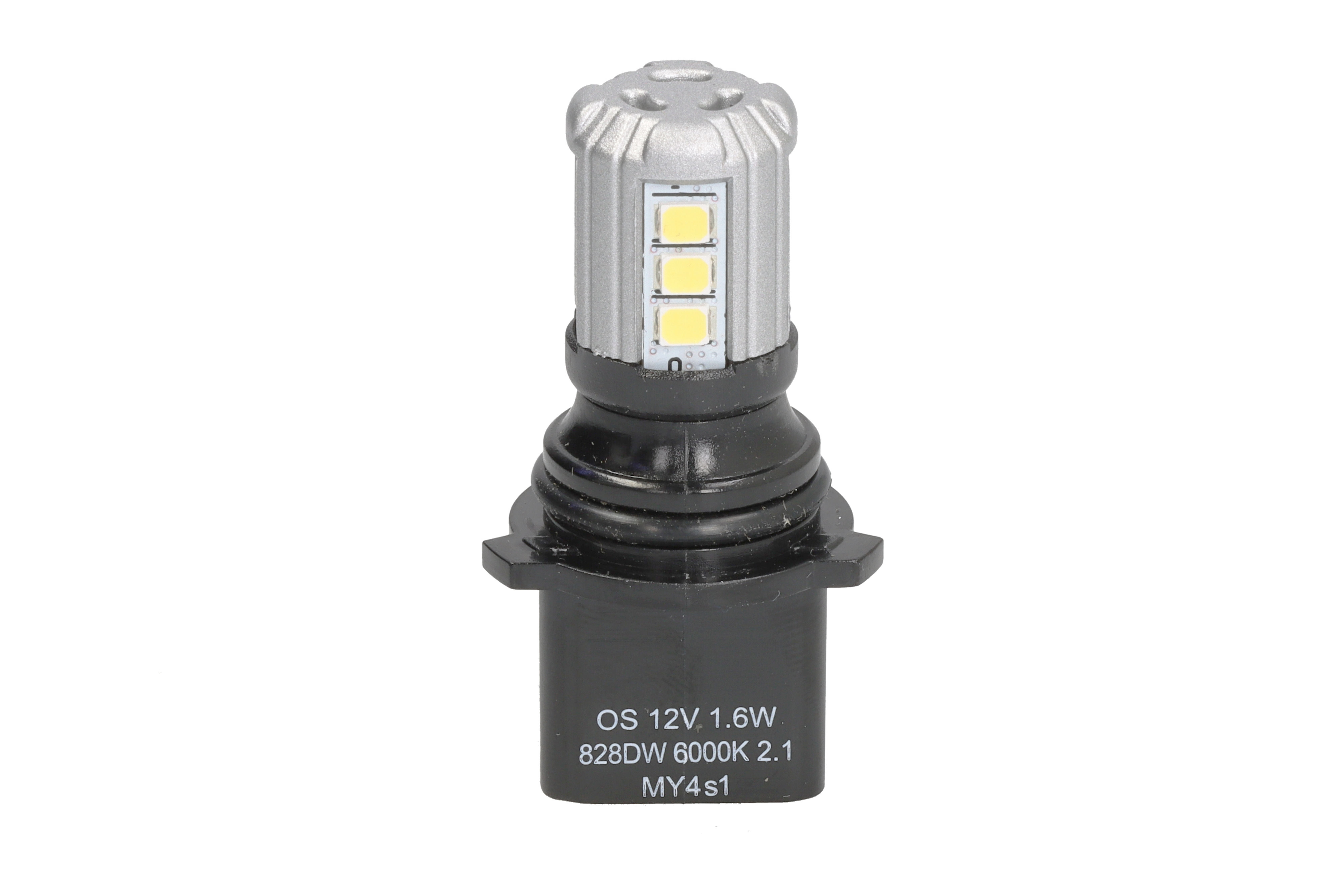 Автолампа світлодіодна P13W LED 12V 1.8W 6000K PG18.5D-1 / LEDRIVING® SL / COOL WHITE - OSRAM (828DWP-1BL) osram фото 3