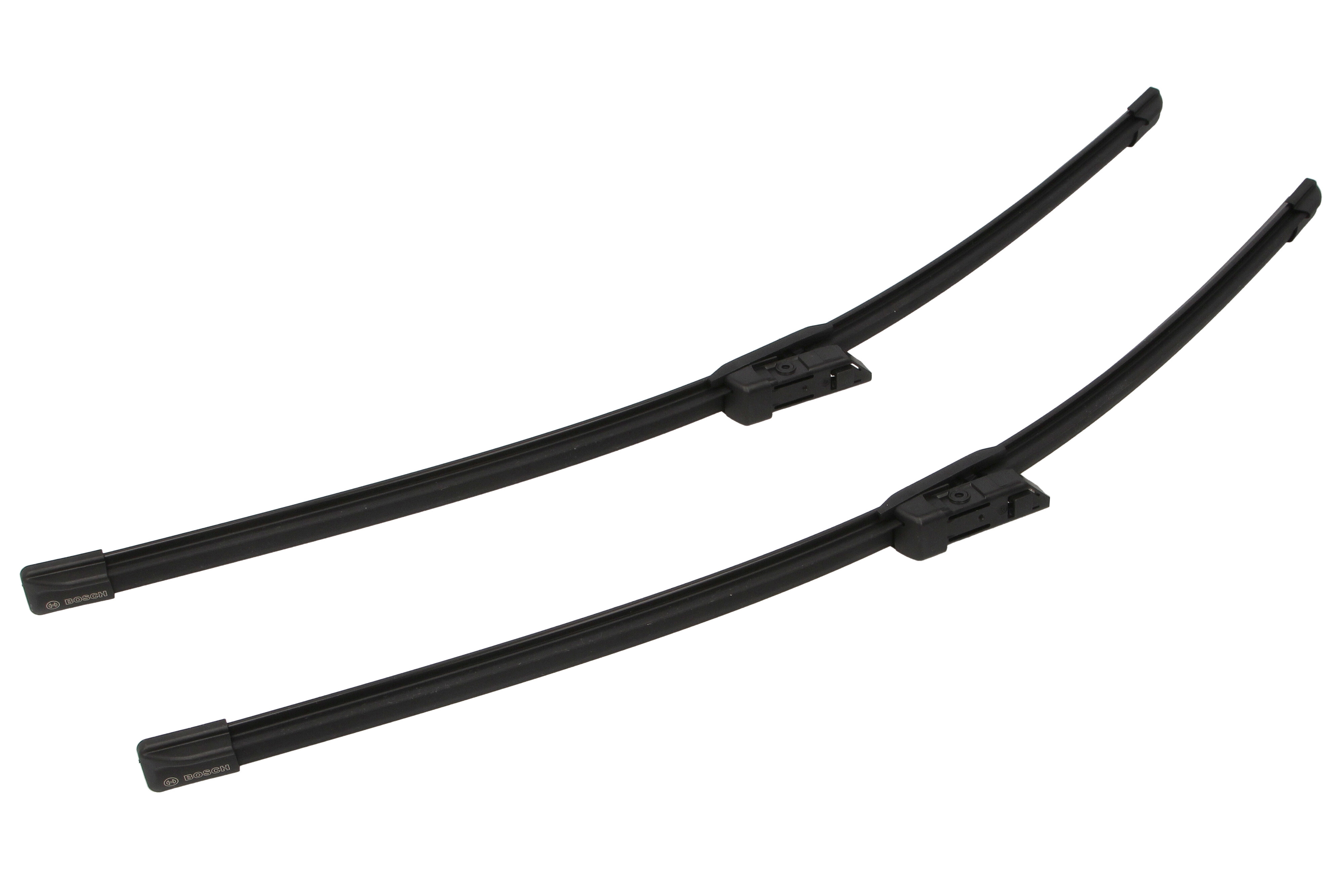 Щітка склоочисника К-Т БЕЗКАРКАСНИЙ AEROTWIN/575/575 MM/LHD BOSCH (3 397 009 00C) Bosch фото 3