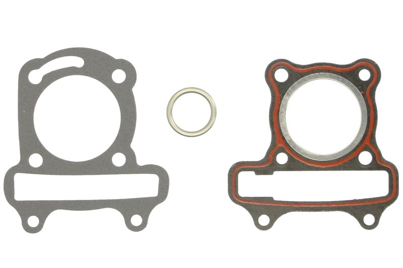 INPARTS sada těsnění válce, o-kroužky CHIŃSKI SKUTER/MOPED/MOTOROWER/ATV 4T 139 QMB/A (SKUTER 4-SUW, GY6-50), KYMCO AGILITY 50R10, 504T MMC, 504T (BASIC), 50R12, 504T RS, 504T (CITY), 50 (CITY 16"), 50R16 4T, 50, 504T (ONE), 504T, 50 (NAKED) 04-19, DINK 5