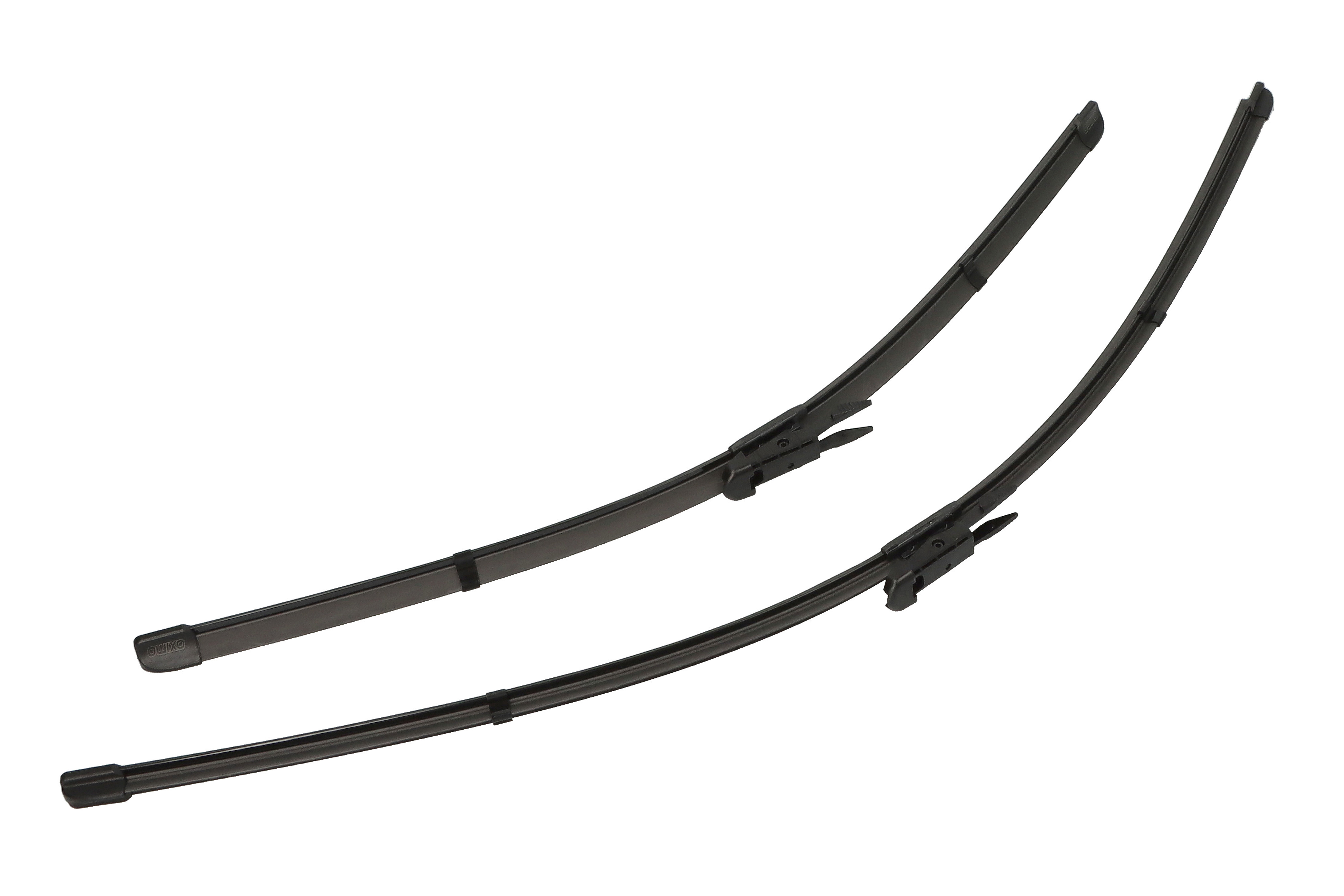Щітка склоочисника безкаркасна передн (2шт) 700/550мм CITROEN C5 III, OPEL ZAFIRA B 07.05-05.17 фото 2