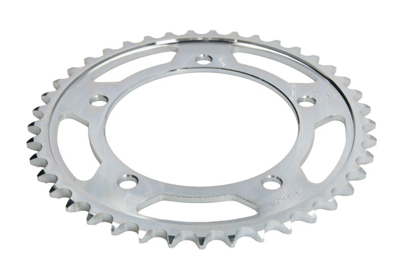 Levně JT SPROCKETS řetězová rozeta KAWASAKI KLV 1000 04-06, RIEJU RS-2 125 NAKED 05-06, SUZUKI GSR 750, 600A (ABS), 750A, 600, 750ZA 06-16, GSX-R 600, 750