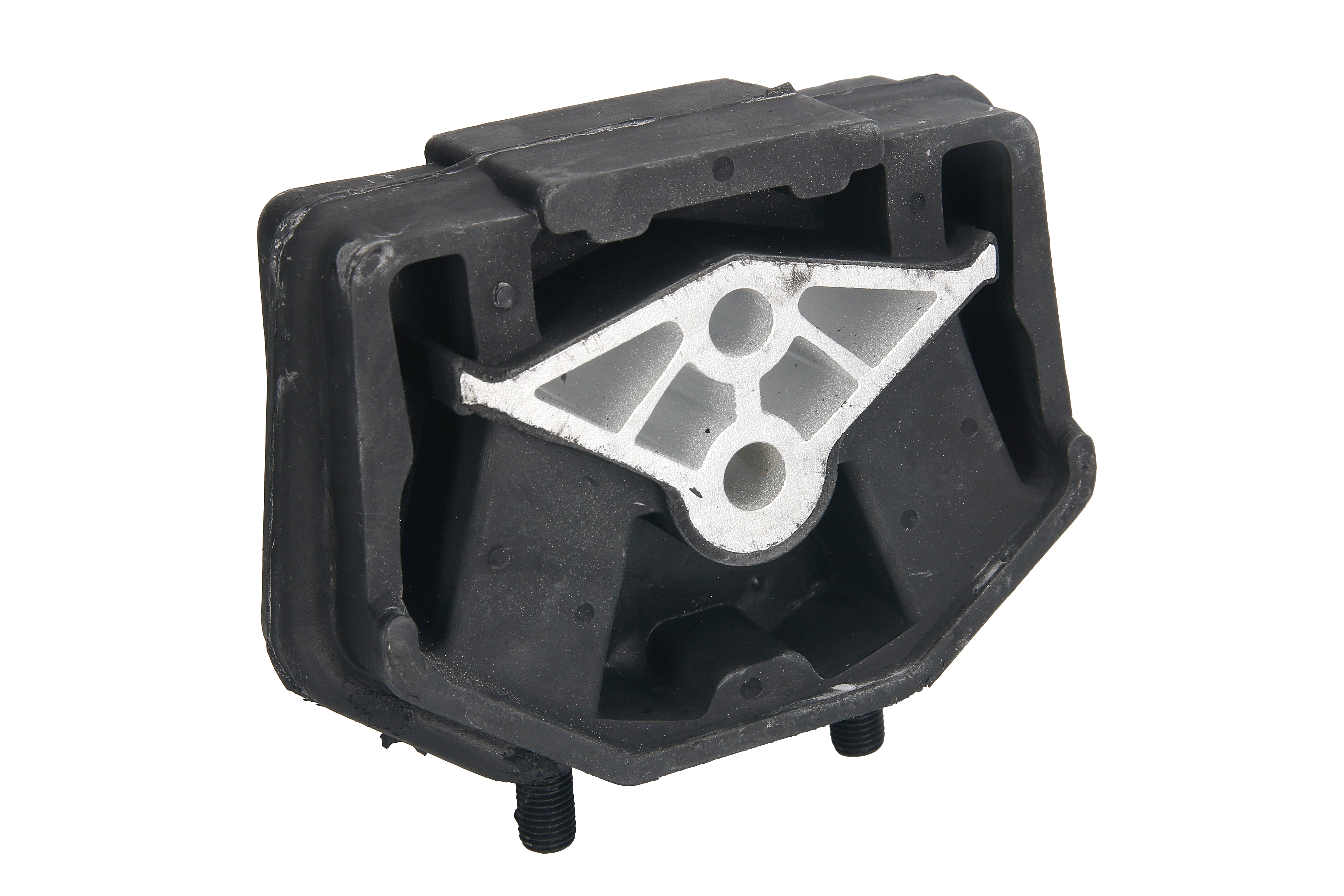 Подушка двигуна задн прав, гумово-металев. OPEL ASTRA F, ASTRA G, ASTRA H, VECTRA A, ZAFIRA B 1.4-1.8 04.88-04.15 фото 2