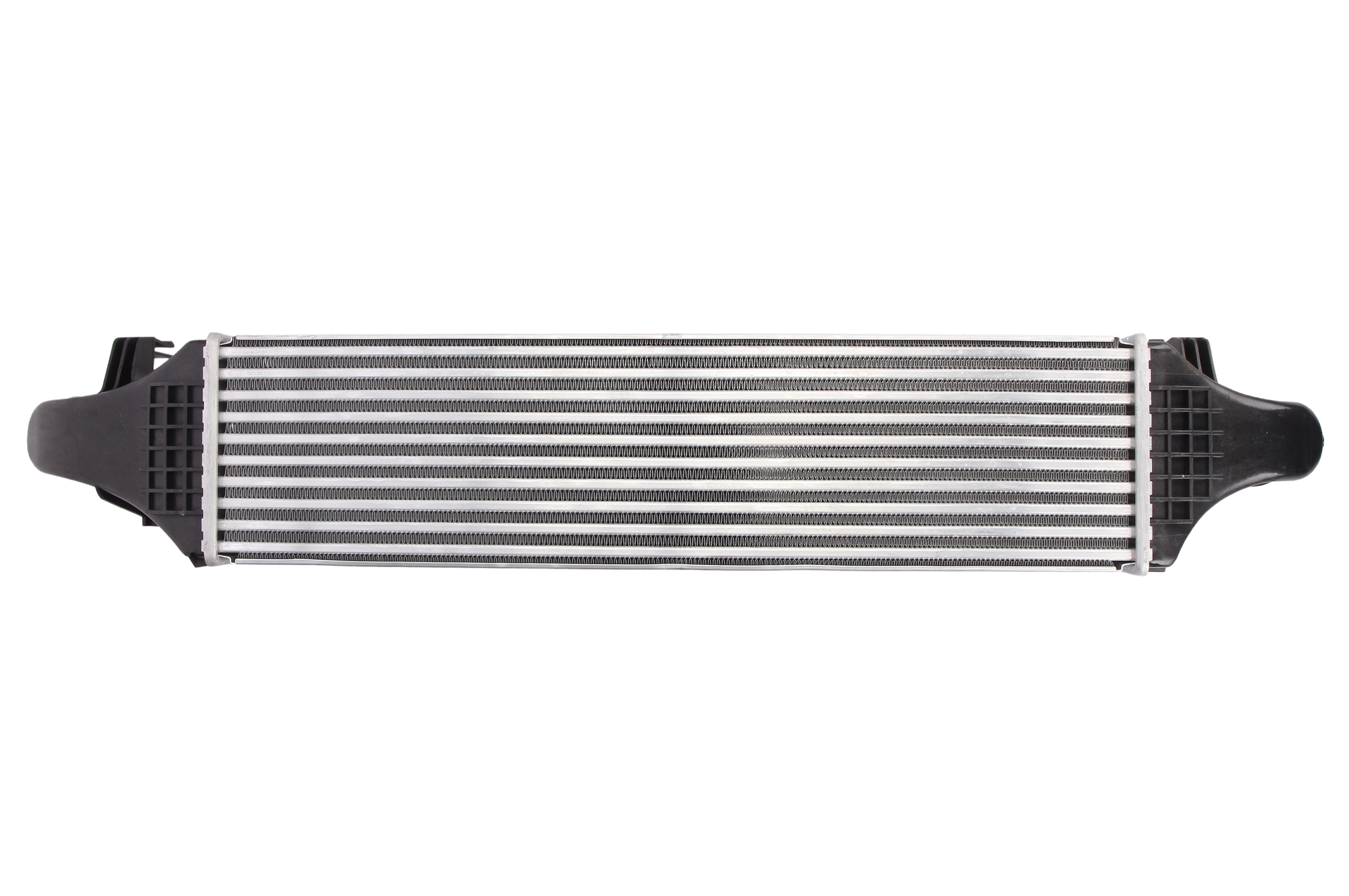 Радіатор наддуву MERCEDES B-CLASS W 246 (11-) B 160 CDI (+) NISSENS (96335) Nissens фото 4