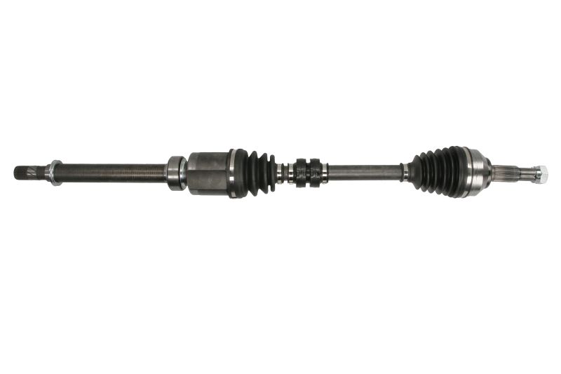 Poluosovina Desna za vozilo NISSAN QASHQAI 1 1.5D/1.6/1.6LPG 11.06-12.13