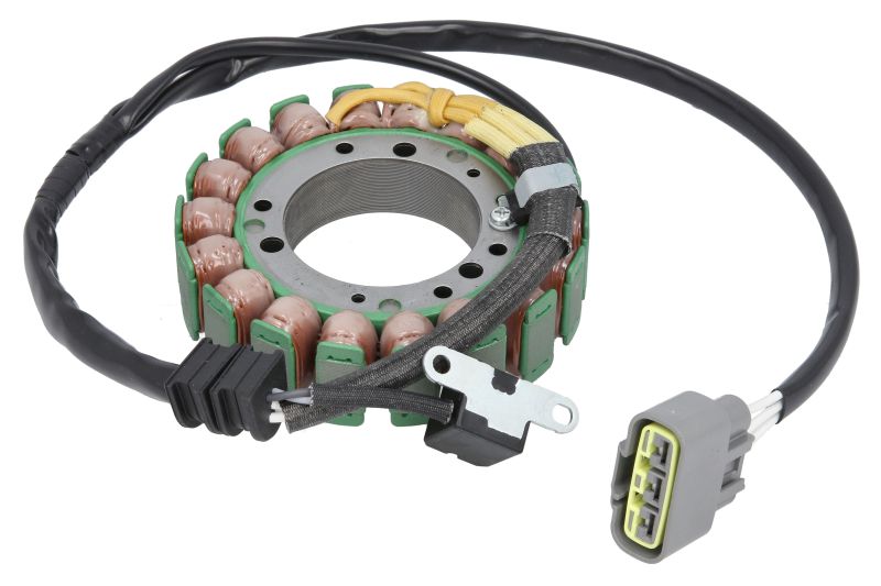 Levně TOURMAX stator, generátor YAMAHA KODIAK 450 4X4, 4X4 EPS, 4X4 EPS ARMOR GREY 18-19, YFM 450 KODIAK, KODIAK EPS 18-22