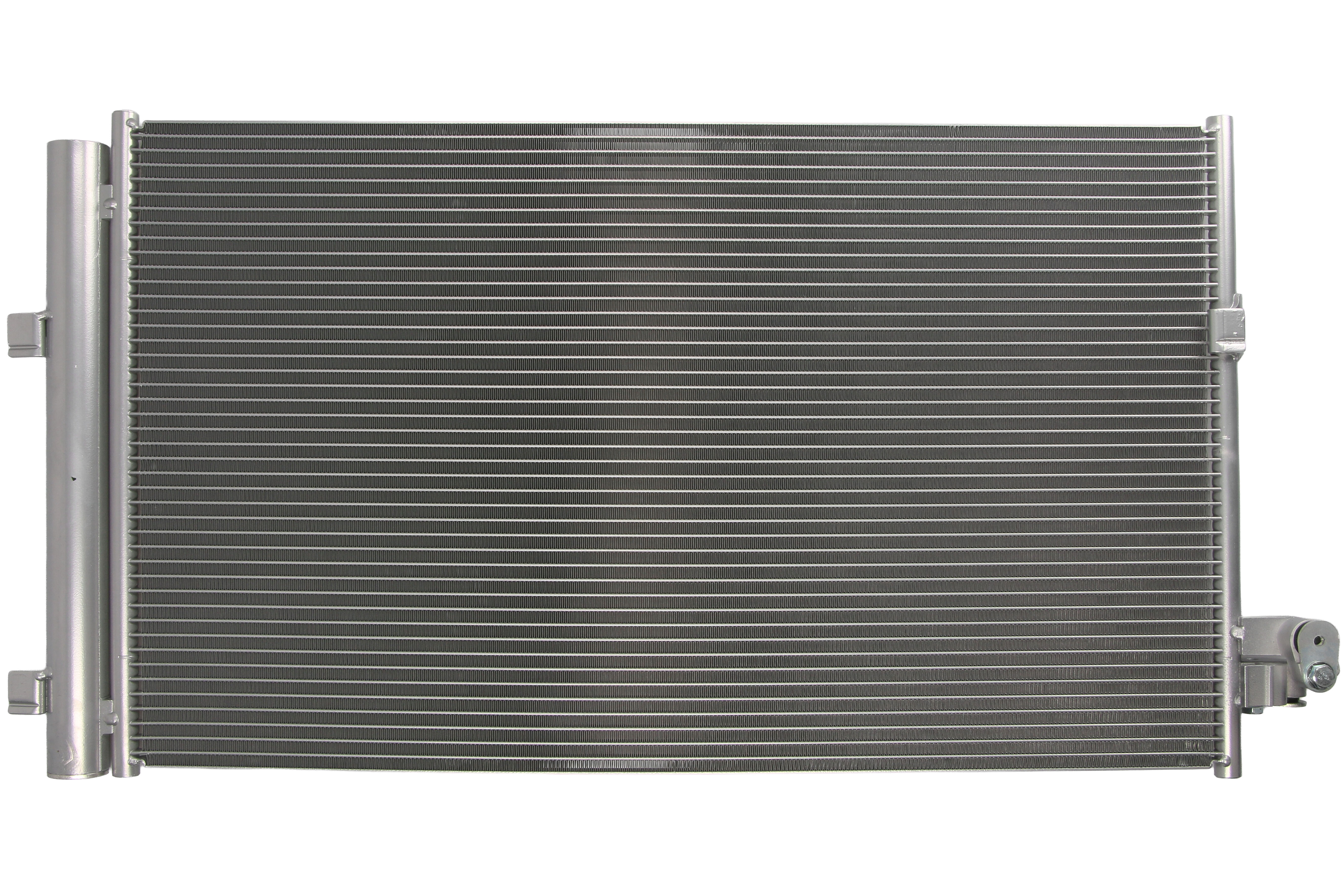 Радіатор кондиціонера BMW 5 (F90/G30/G31)/6 (G31)/7 (G11/G12)/8 (G14/F91) 2.0D/3.0D 15- NRF фото 10