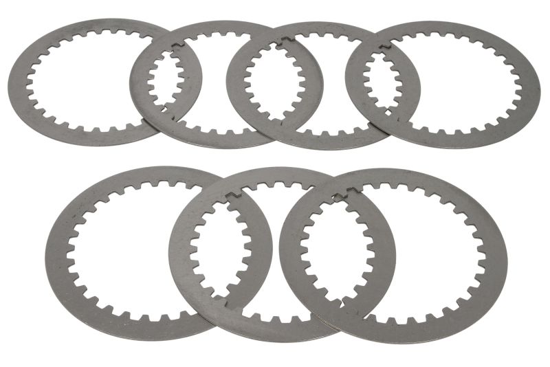 TRW MOTO sada ocelových lamel, spojka YAMAHA WR 250 98-02, YFM 700 R (RAPTOR), R SE(RAPTOR), (RAPTOR) 06-18, YFZ 450 R, R SE, X 04-20, YZ 250, 450F, 450FX 94-20 (B0080C5Q6S)