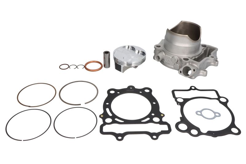 Levně CYLINDER WORKS válec motoru SUZUKI RM-Z 250 10-12 (11211-49H00-0F0, 11211-49H10-0F0)