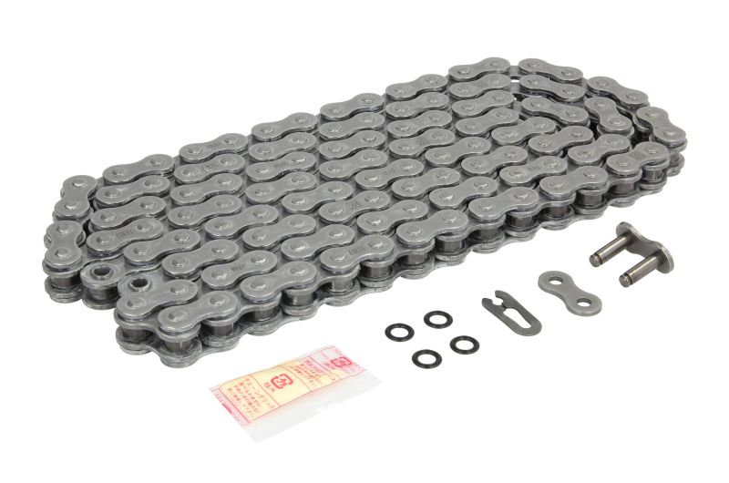 DID řetěz HUSQVARNA CR 125 2T 95-09, FC 250, 350, 450 14-20, FE 450, 501S, 250, 350S, 350, 501 13-20, FR 450 RALLY 16-17, FS 450 15-18, FX 350, 450