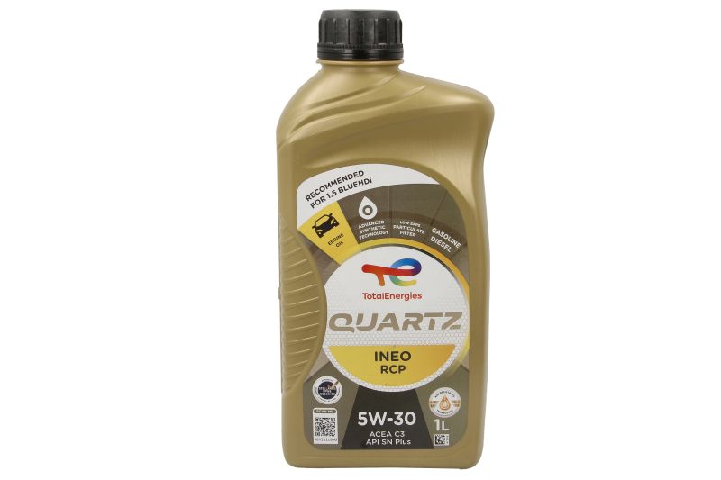 Motorno ulje QUARTZ 5W30 1L