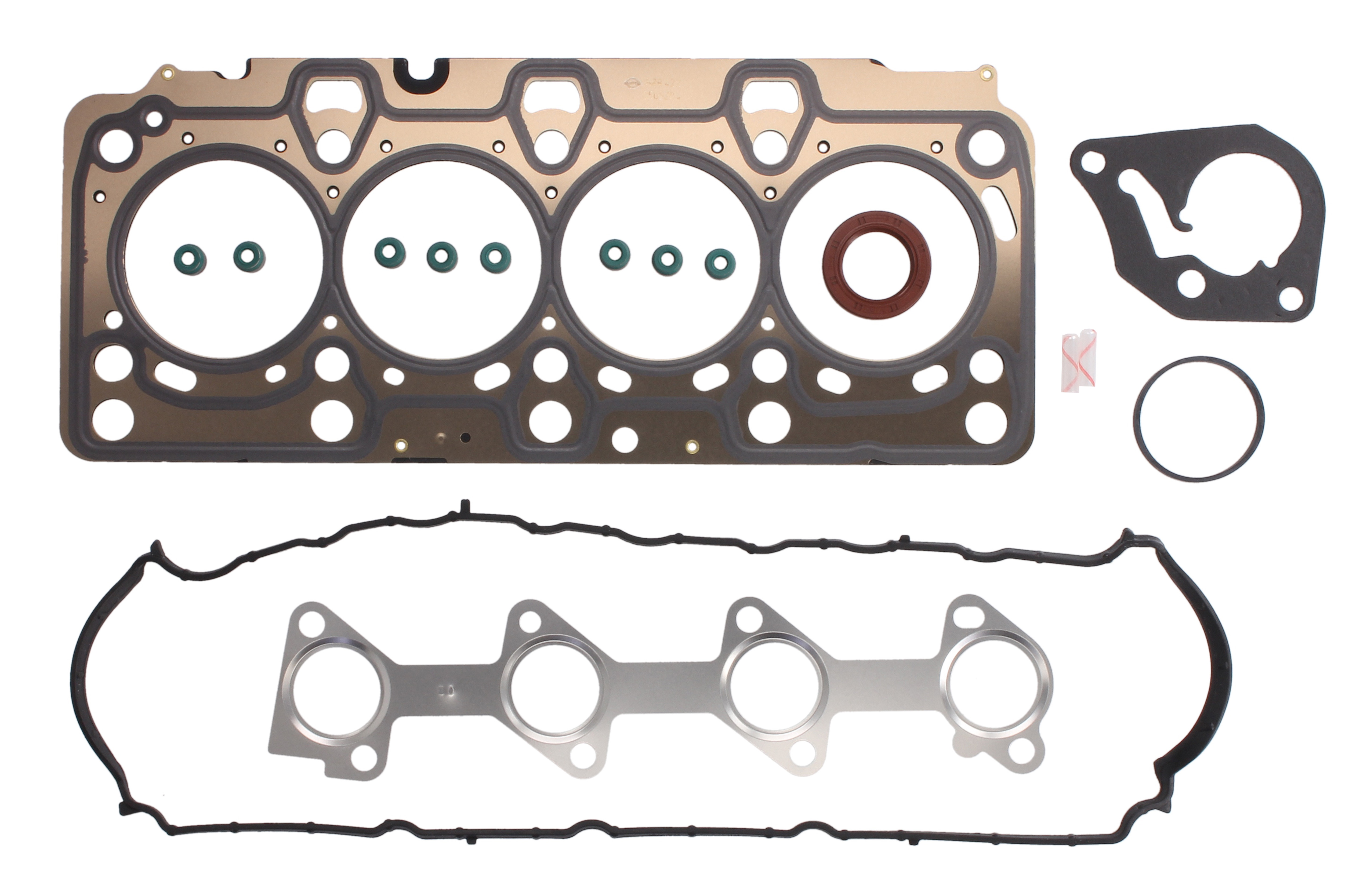 Комплект прокладок з різних матеріалів HEAD SET NISSAN/REN 1.5DCI 05- K9K-764,K9K-772,K9K-804,K9K-806 С ELRING (382.421) ELRING фото 3